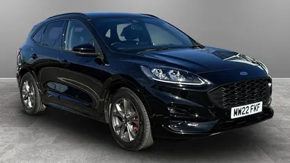 Used Ford Kuga ST-Line 120 HP (88 kW) 2021 SUV