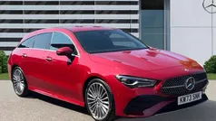 Used 2026 Mercedes CLA220 Shooting Brake AMG Line Premium Estate | £28,943