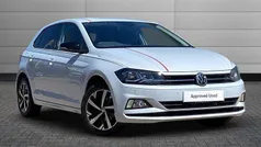 Silver Used 2019 VW Polo Beats Hatchback | £15,834 (Fair price)