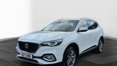 Used 2022 MG HS Exclusive SUV | £14,795 (Fair price)