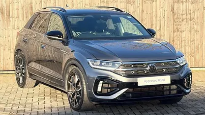 Used 2025 VW T-Roc R SUV | £30,799 (Fair price)