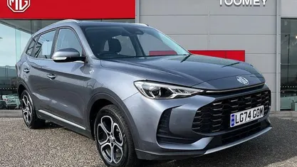 Used MG ZS SE 196 HP (144 kW) 2025 SUV