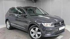 Grey Used 2020 VW Tiguan Match SUV | £16,265 (Fair price)
