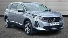 Used 2022 Peugeot 5008 Allure Premium MPV | £18,649 (Good price)
