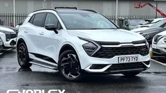 Used 2023 Kia Sportage GT-Line S SUV | £27,999 (Fair price)