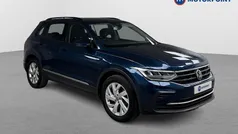 Used 2024 VW Tiguan Life SUV | £20,999 (Super price)
