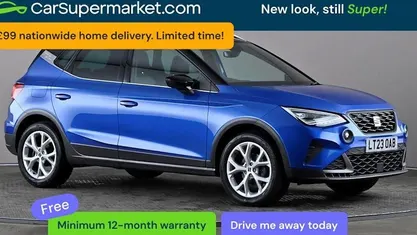 Used Seat Arona FR 110 HP (80 kW) 2023 SUV