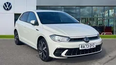 Used 2024 VW Polo R-line Hatchback | £19,414 (Fair price)
