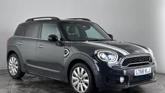 Grey Used 2018 Mini Cooper S Countryman SUV | £16,900 (Fair price)