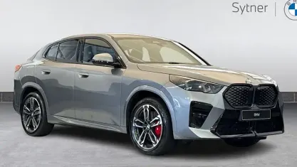 New BMW iX2 M Sport 150 kW (204 HP) 2026 SUV