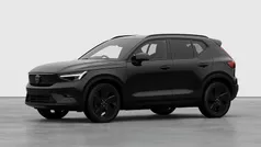 Onyx black New 2025 Volvo EX40 Plus SUV | £53,110 (Fair price)