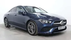 Used 2023 Mercedes CLA200 AMG Line Premium Sedan | £23,000 (Fair price)