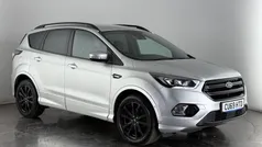Used 2019 Ford Kuga ST-Line SUV | £13,600 (Good price)