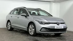 Used 2021 VW Golf VIII Style Estate | £19,995 (Fair price)