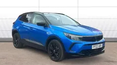 Blue Used 2021 Vauxhall Grandland X SRi SUV | £15,705 (Fair price)