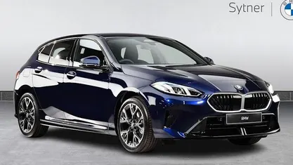 New BMW 120 M Sport 156 HP (114 kW) 2026 Hatchback