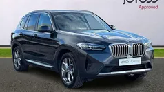 Grey Used 2022 BMW X3 xLine SUV | £29,000 (Fair price)