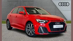 Used 2023 Audi A1 S-Line Hatchback | £23,200 (Fair price)