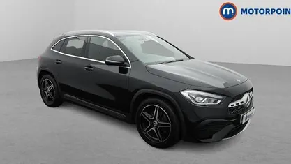 Used 2022 Mercedes 200 Executive Hatchback | £26,399 (Fair price)