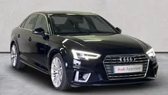 Used 2019 Audi A4 S-Line Sedan | £15,507 (Fair price)