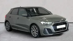 Grey Used 2019 Audi A1 S-Line Hatchback | £15,917 (Fair price)