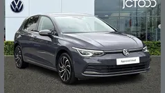 Used 2021 VW Golf VIII Style Hatchback | £16,999 (Good price)
