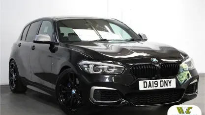 Usado BMW M140 M Sport 340 HP (250 kW) 2019 Preto Citadino