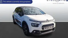 Used 2022 Citroën C3 PureTech Hatchback | £11,776 (Fair price)