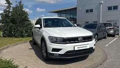 White Used 2019 VW Tiguan Match SUV | £14,995 (Good price)