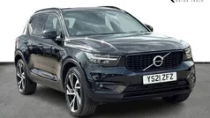 Used 2021 Volvo XC40 R-Design Pro SUV | £24,994 (Good price)