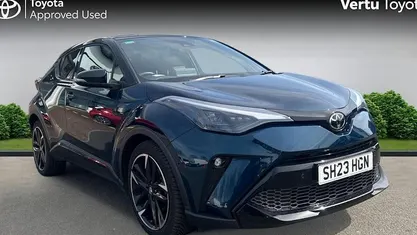 Used Toyota C-HR Sport 122 HP (89 kW) 2023 SUV