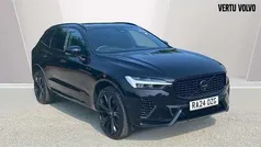 Black Used 2024 Volvo XC60 Ultra SUV | £45,783 (Fair price)