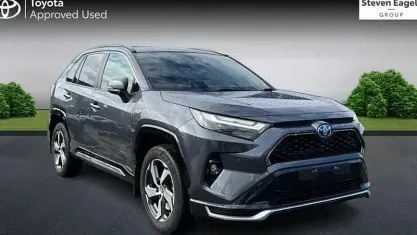 Used Toyota RAV4 Design 306 HP (225 kW) 2026 SUV