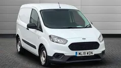 White Used 2019 Ford Transit Van | £7,188 (Good price)
