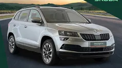 Grey Used 2020 Skoda Karoq SE SUV | £12,690 (Good price)