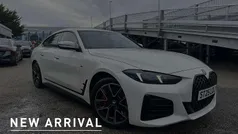 White Used 2025 BMW 420 M Sport Coupe | £40,000 (Good price)