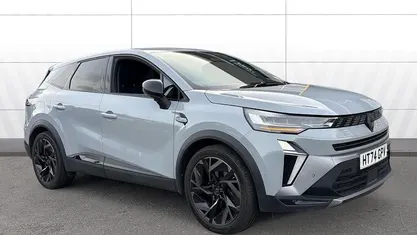 Used Renault Symbioz Techno Esprit Alpine 143 HP (105 kW) 2024 SUV