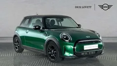 Green Used 2023 Mini Cooper Classic Hatchback | £19,445 (Fair price)
