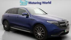 Used 2023 Mercedes EQC400 AMG line SUV | £24,600 (Good price)