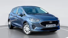 Used 2021 Ford Fiesta Trend Hatchback | £12,299 (Fair price)