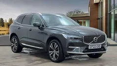 Grey Used 2022 Volvo XC60 Inscription SUV | £39,000 (Fair price)