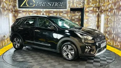 Used Kia Niro 141 HP (103 kW) 2021 Black SUV