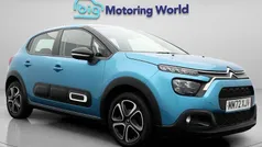 Used 2022 Citroën C3 PureTech Hatchback | £8,600 (Good price)