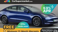Used 2023 Tesla Model 3 Long Range AWD Sedan | £19,197 (Fair price)