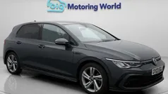 Used 2024 VW Golf VIII R-line Hatchback | £21,000 (Fair price)