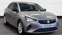 Grey Used 2020 Vauxhall Corsa Hatchback | £10,490 (Fair price)