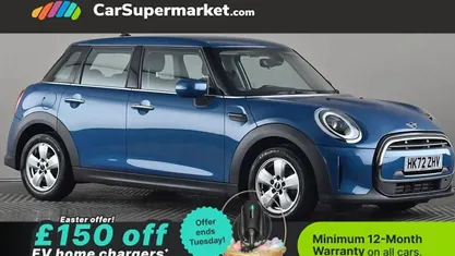 Used Mini Cooper Classic 136 HP (100 kW) 2022 Hatchback