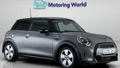 Used 2022 Mini Cooper S Classic Hatchback | £19,300 (Good price)