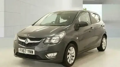 Używany Vauxhall Viva 75 KM (55 kW) 2017 Hatchback