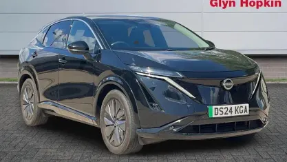 Used Nissan Ariya Advance 177 kW (242 HP) 2026 SUV